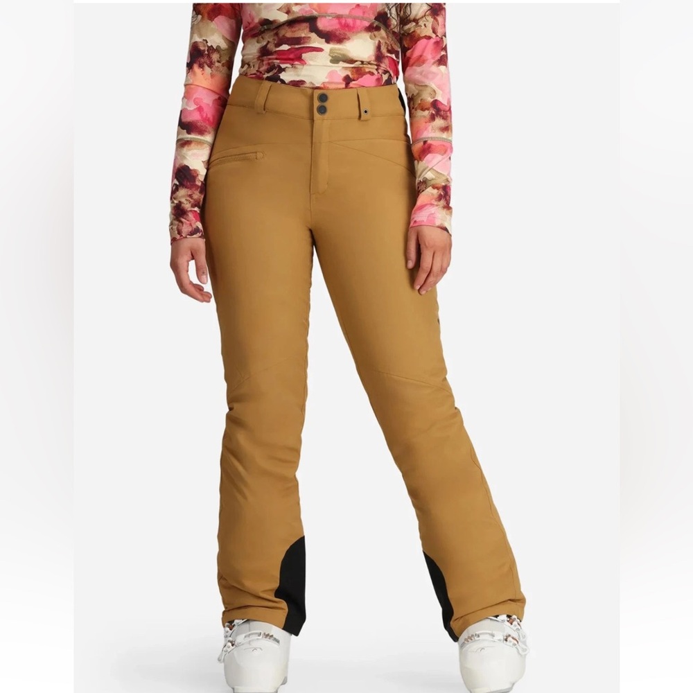 Obermeyer Malta Cortado Snow Pant Women's NWT